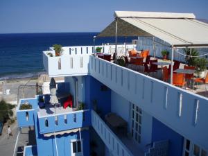 Kostas Rooms & Apartments Heraklio Greece