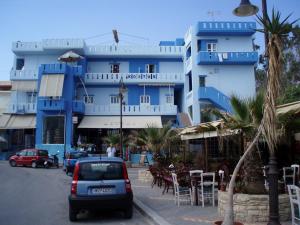 Kostas Rooms & Apartments Heraklio Greece