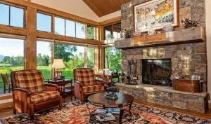 Teton View Cabin - 提顿村