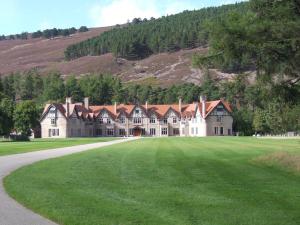 obrázek - Derry - Mar Lodge Estate