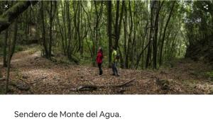 House to relax El Tanque