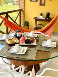 Condomínio Villa das Aguas com wi-fi