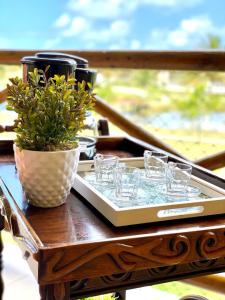 Condomínio Villa das Aguas com wi-fi