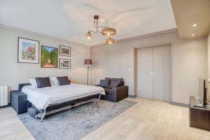 Appartements Le Gambetta - T3 Standing avec Parking, Wifi, Netflix : photos des chambres