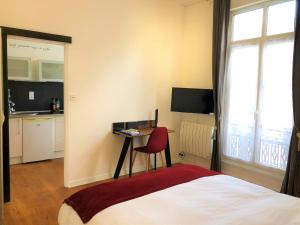 Appartements Hyper Centre Place Imbach : photos des chambres