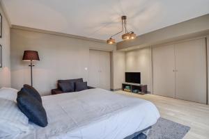 Appartements Le Gambetta - T3 Standing avec Parking, Wifi, Netflix : photos des chambres