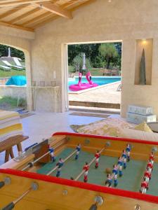 Maisons de vacances Gites Sibemol : photos des chambres