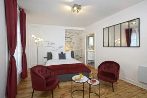 Appartements Hyper Centre rue de la Roe : photos des chambres