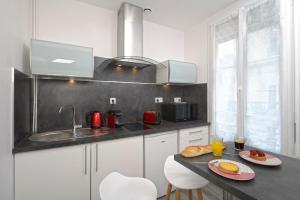 Appartements Hyper Centre rue de la Roe : photos des chambres