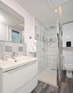 Appartements Hyper Centre rue de la Roe : Appartement avec Douche