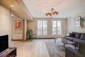 Appartements Le Gambetta - T3 Standing avec Parking, Wifi, Netflix : photos des chambres