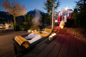 Ferienhaus zum Stubaier Gletscher - Wiesen