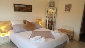 B&B / Chambres d'hotes Les mesanges de l'Ill : photos des chambres