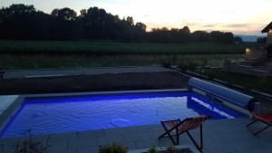 B&B / Chambres d'hotes Les mesanges de l'Ill : photos des chambres