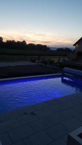 B&B / Chambres d'hotes Les mesanges de l'Ill : photos des chambres