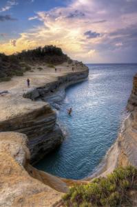 The Wave Corfu Greece