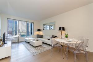 Cityscape Luxury High-Rise 1-Bedroom - Apartamenty, Los Angeles