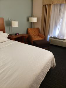 Standard King Room room in Holiday Inn Express Richmond-Brandermill-Hull Street an IHG Hotel