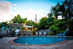 Holiday Home room in 342B Canal Rd - Siesta Key Village Condo