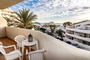 BenalBeach Lux, Jacuzzi, BeachFront - 432