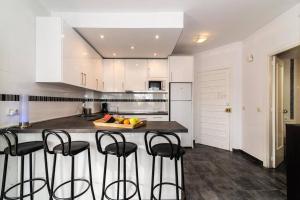 BenalBeach Lux, Jacuzzi, BeachFront - 432