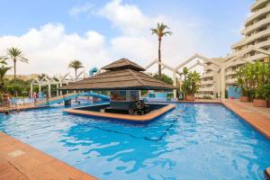 BenalBeach Lux, Jacuzzi, BeachFront - 432