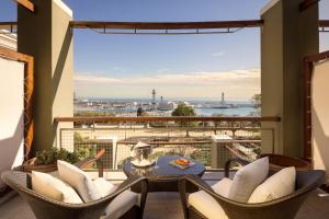 5 stern hotel Hotel Miramar Barcelona GL Barcelona Spanien