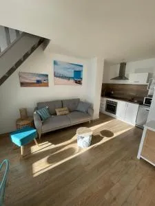 Le Presbytère des Baraques à Blériot-Plage - Apt 2 - 布雷里奥海滨