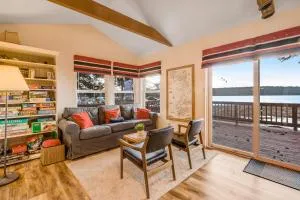 Marrowstone Island Beach Cabin - Port Hadlock