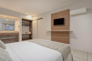 Apartamento Royal Resort em Olimpia