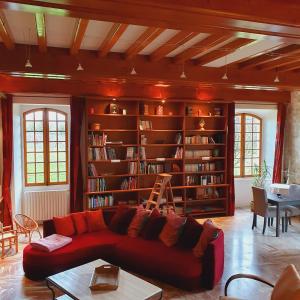 Chambres D'Hôtes Domaine De La Brette photo 21