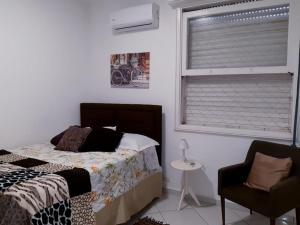 Apartamento Alto padrão de Frente para o mar