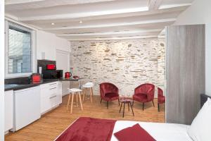 Appartements Hypercentre Calme et Cosy, Impasse Saint Julien, 2eme etage : photos des chambres