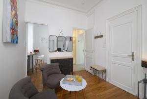 Appartements Hyper Centre Rue Valdemaine : photos des chambres