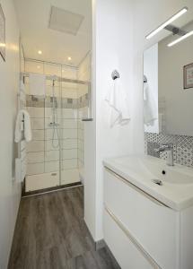 Appartements Hyper Centre Rue Valdemaine : Appartement avec Douche