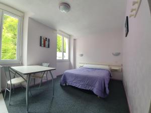 Appart'hotels Appart Le Chili- Quartier thermal- Parc remarquable - Linge fourni : photos des chambres