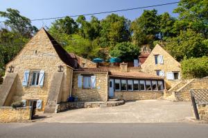 Maisons de vacances Logis de Chalons en Perigord : photos des chambres