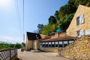 Maisons de vacances Logis de Chalons en Perigord : photos des chambres