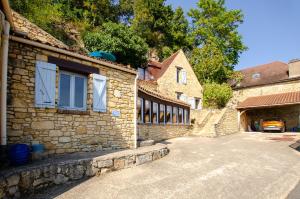 Maisons de vacances Logis de Chalons en Perigord : photos des chambres