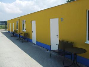 AUTO-AQUA-CYCLOCAMP OSTROŽSKÁ NOVÁ VES