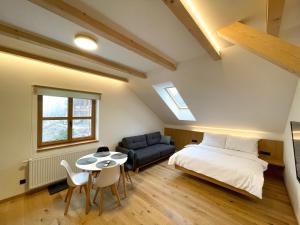 Apartmány Hacienda Boží Dar