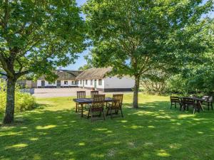 4 person holiday home in Nørre Nebel