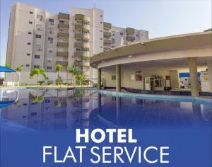 Lagoa Quente Flat Service - Palmelo