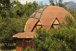 Casa domo San Fabián de Alico - Catillo