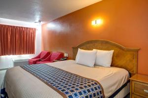 Deluxe King Room - Non-Smoking room in Motel 6 Branson Mo