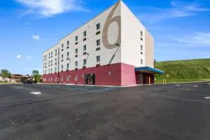 Motel 6 Wilkes Barre Arena - وايت هافن