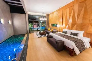 La Miniera Pool Villas Pattaya - Small Luxury Hotels of the World - Ban Nong Pru