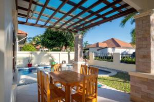 Well presented private pool villa in Hua Hin