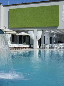 Salvator Villas & Spa Hotel Epirus Greece