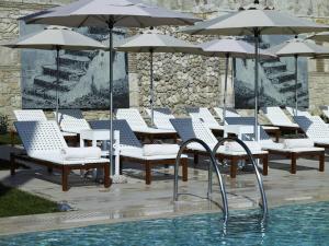 Salvator Villas & Spa Hotel Epirus Greece